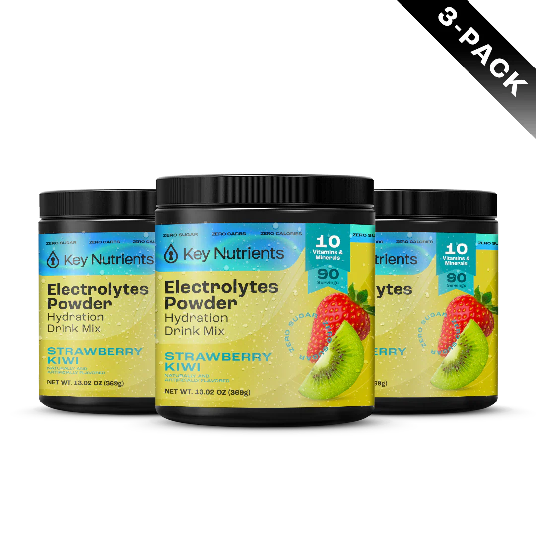 Electrolyte Recovery Plus Powder (Sugar-Free)-86