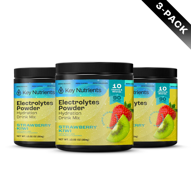 Electrolyte Recovery Plus Powder (Sugar-Free)-86