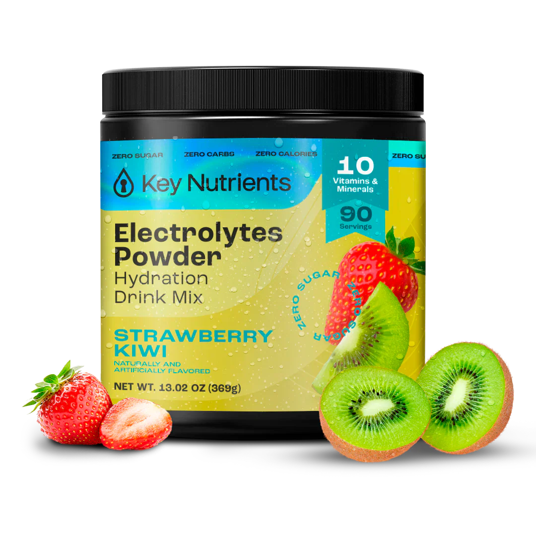 Electrolyte Recovery Plus Powder (Sugar-Free)-75