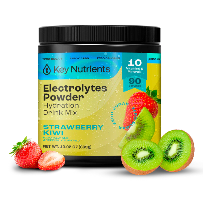 Electrolyte Recovery Plus Powder (Sugar-Free)-75