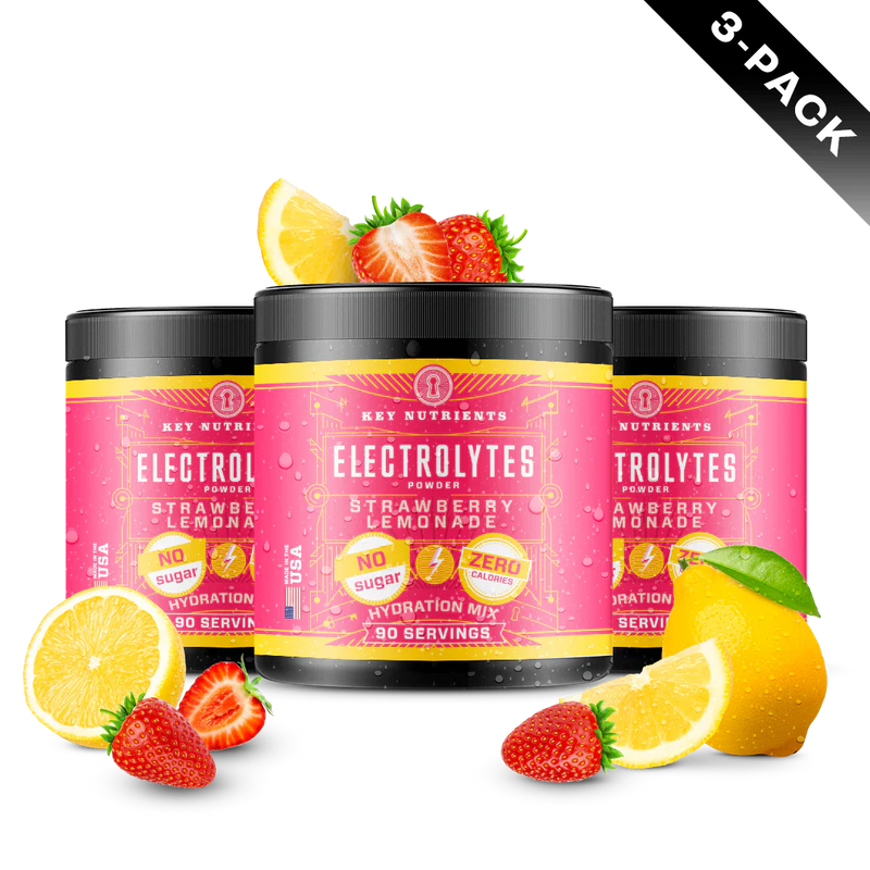 Electrolyte Recovery Plus Powder (Sugar-Free)-54