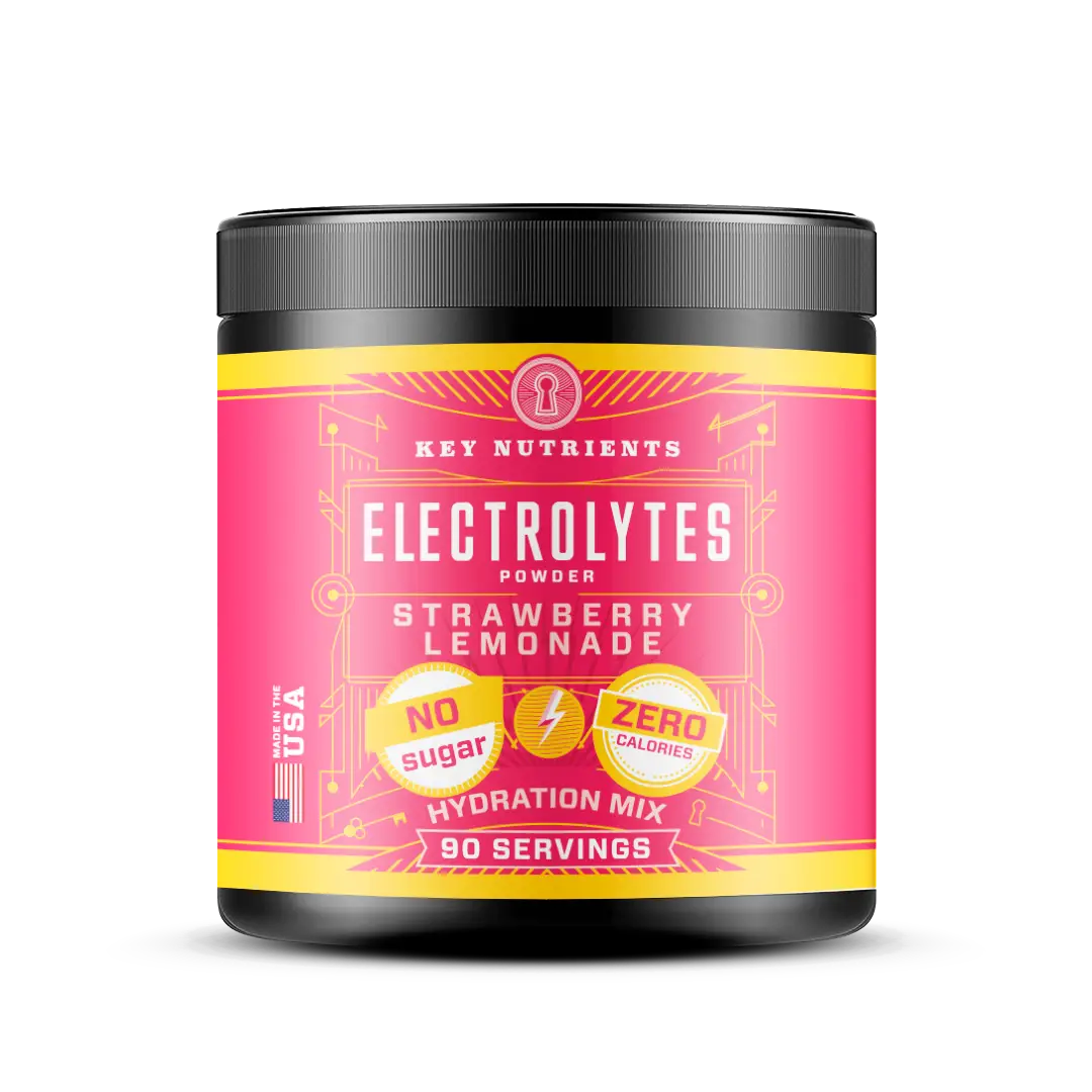 Electrolyte Recovery Plus Powder (Sugar-Free)-57