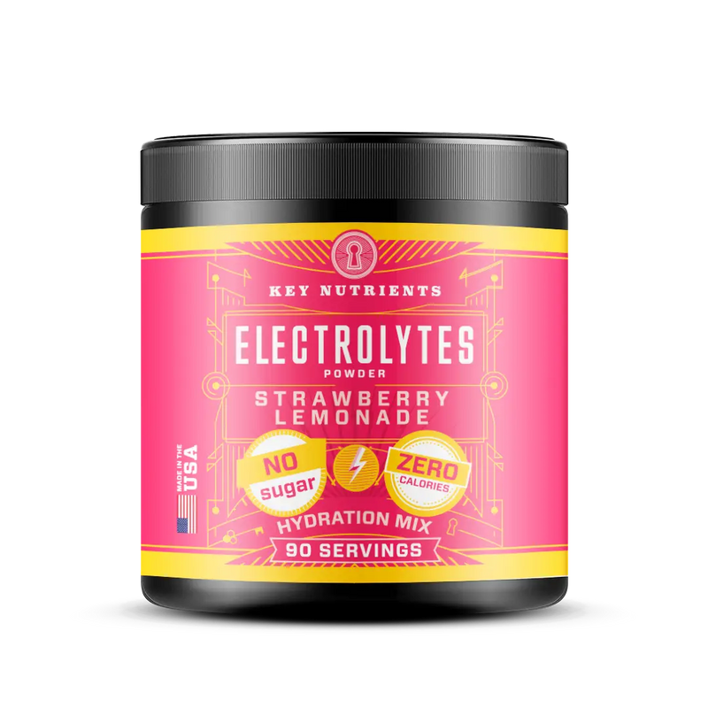 Electrolyte Recovery Plus Powder (Sugar-Free)-57