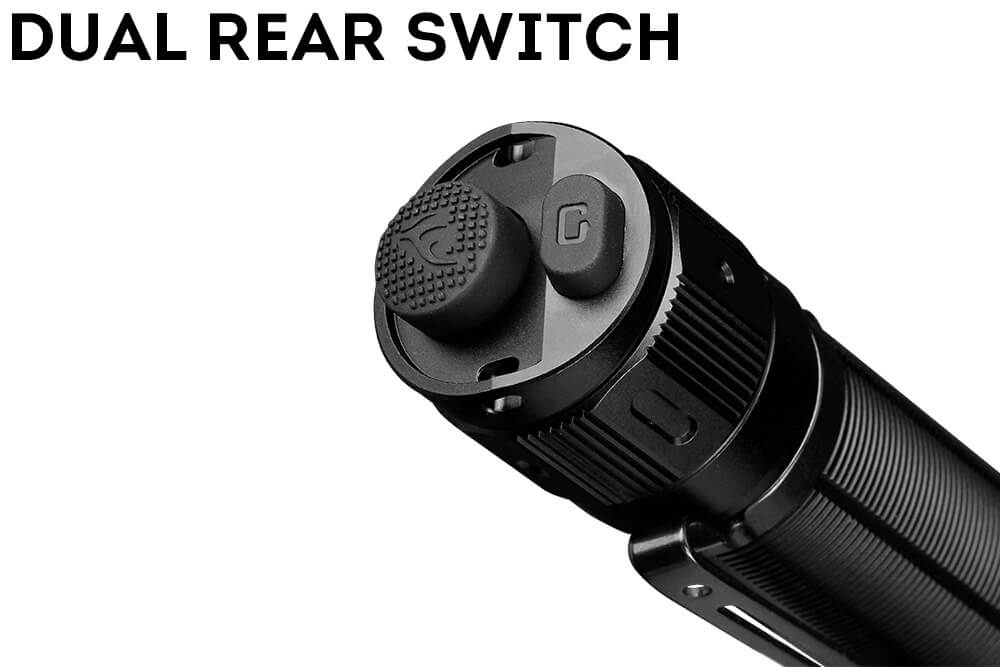 Fenix TK16 V2.0 Tactical Flashlight - 3100 Lumens-18