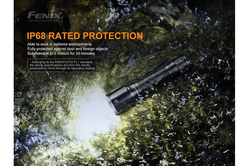 Fenix TK16 V2.0 Tactical Flashlight - 3100 Lumens-10