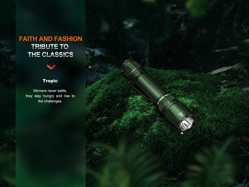 Fenix TK20R UE Tactical LED Flashlight - 2800 Lumens-12