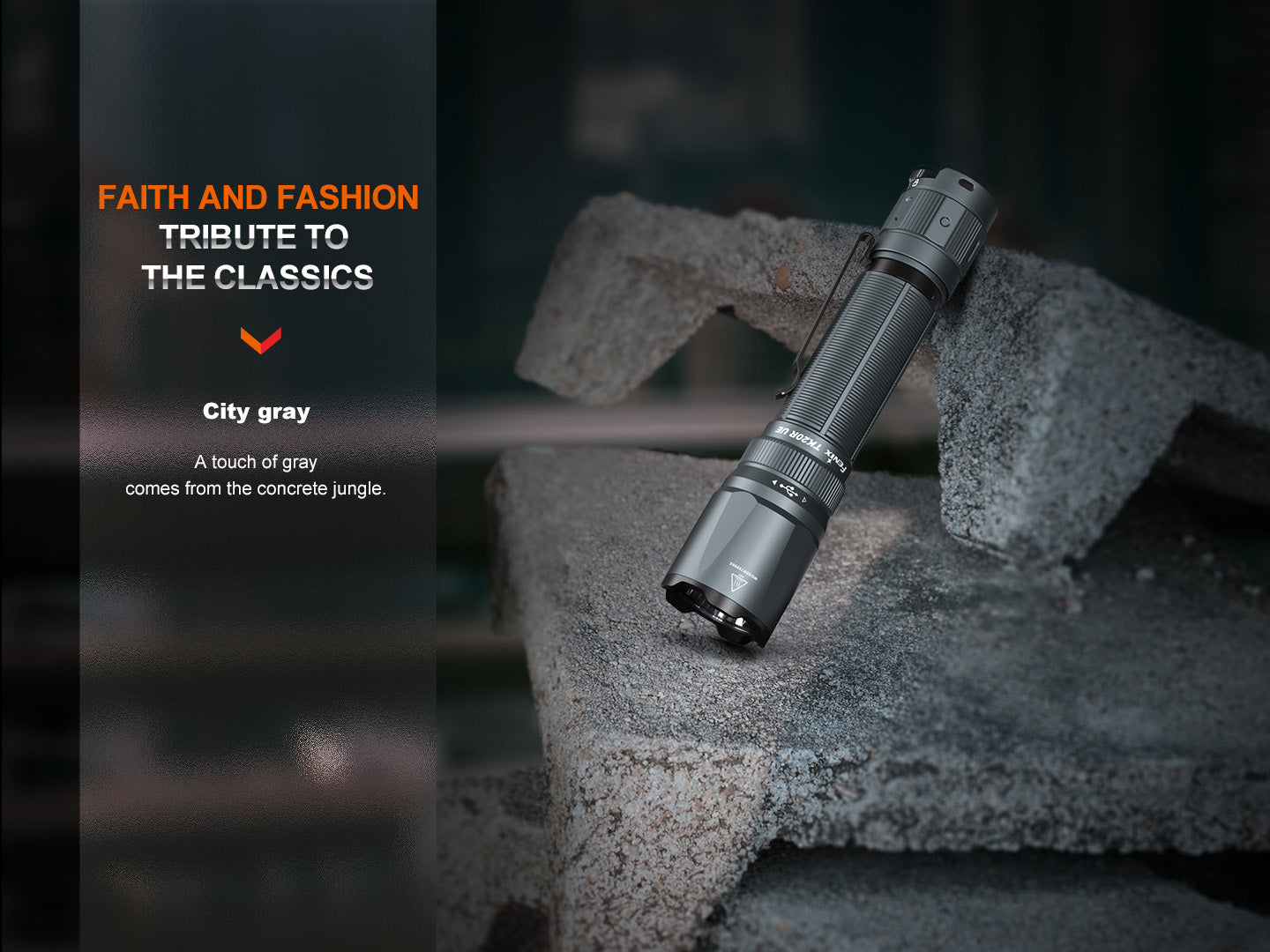 Fenix TK20R UE Tactical LED Flashlight - 2800 Lumens-13