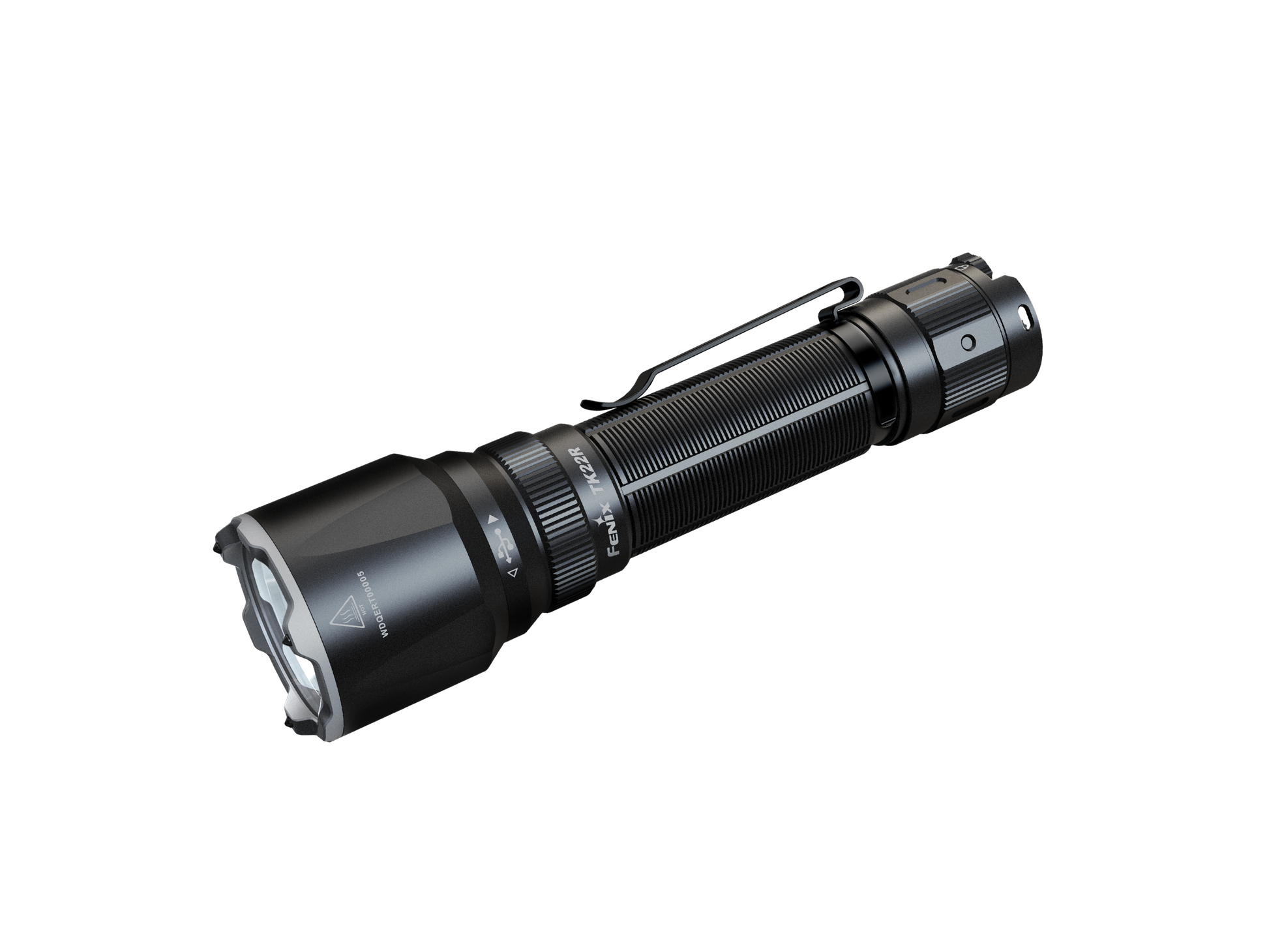 Fenix TK22R Rechargeable Tactical & Duty Flashlight-1