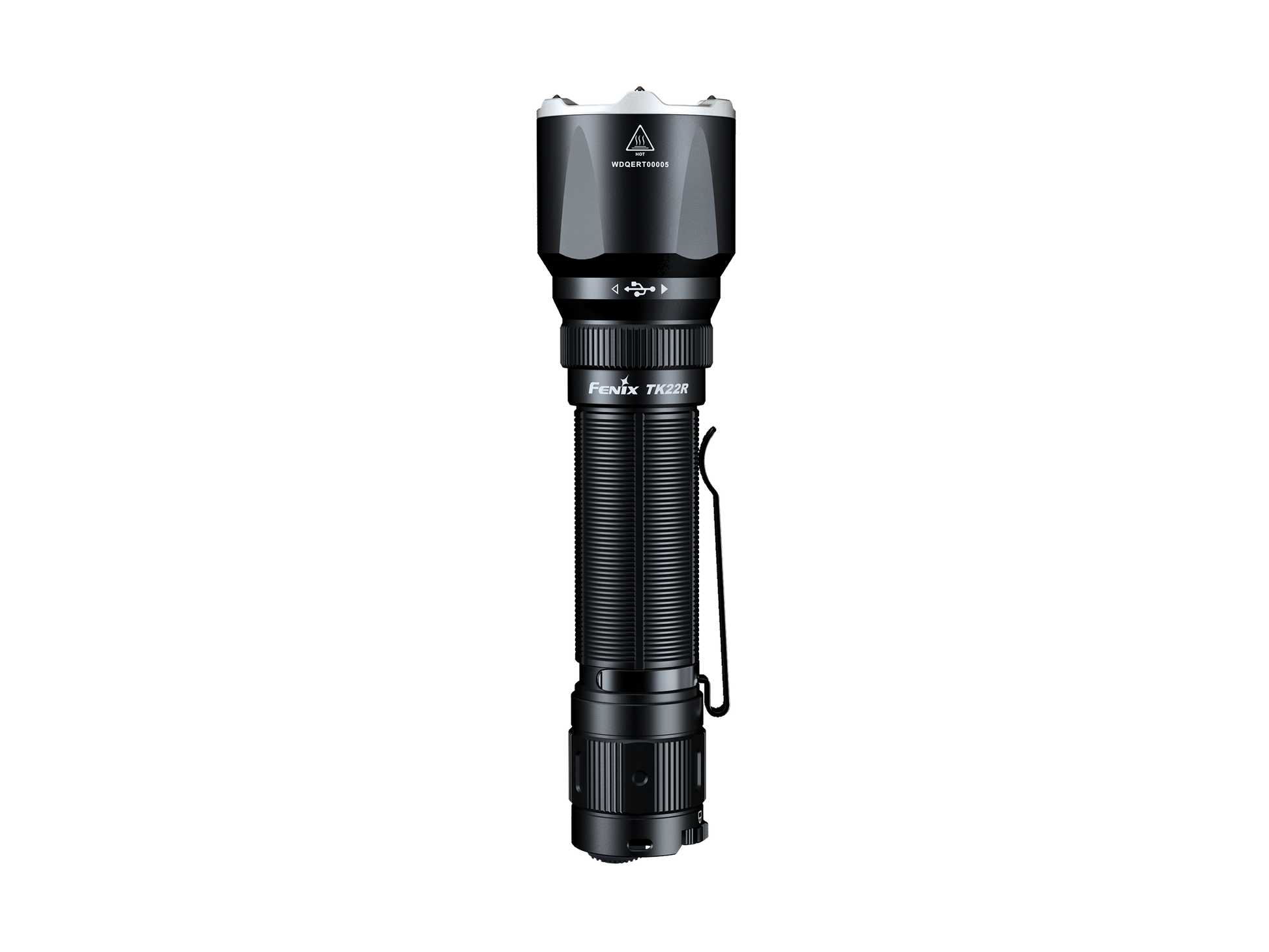 Fenix TK22R Rechargeable Tactical & Duty Flashlight-19