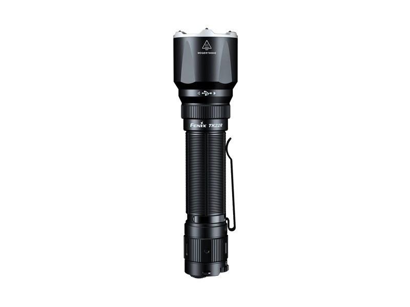 Fenix TK22R Rechargeable Tactical & Duty Flashlight-19