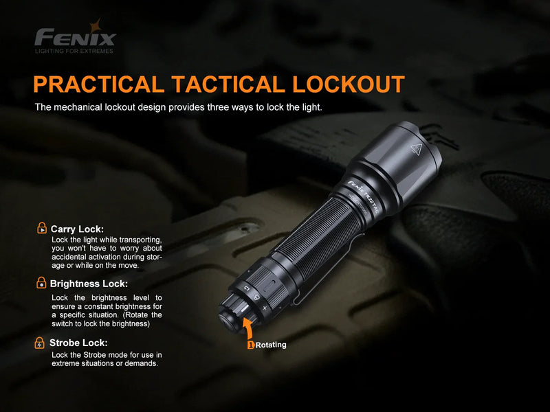 Fenix TK22 TAC - Discontinued-7