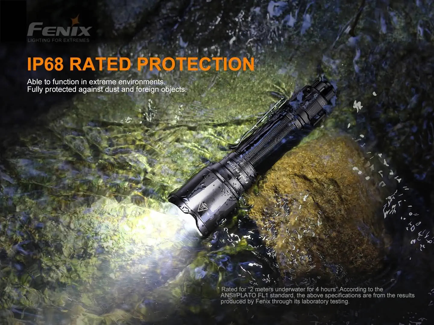 Fenix TK22 TAC - Discontinued-11
