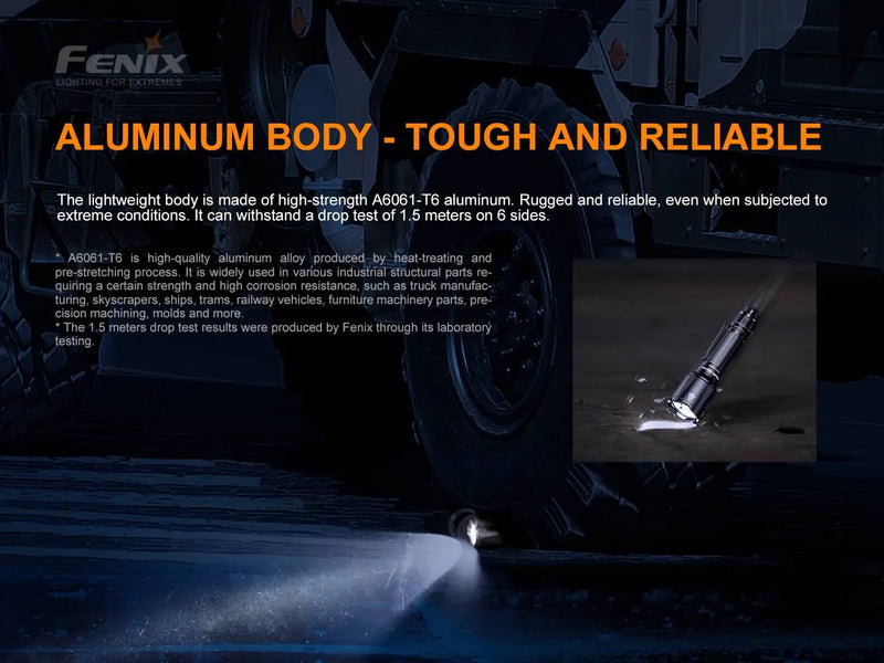 Fenix TK22 TAC - Discontinued-12