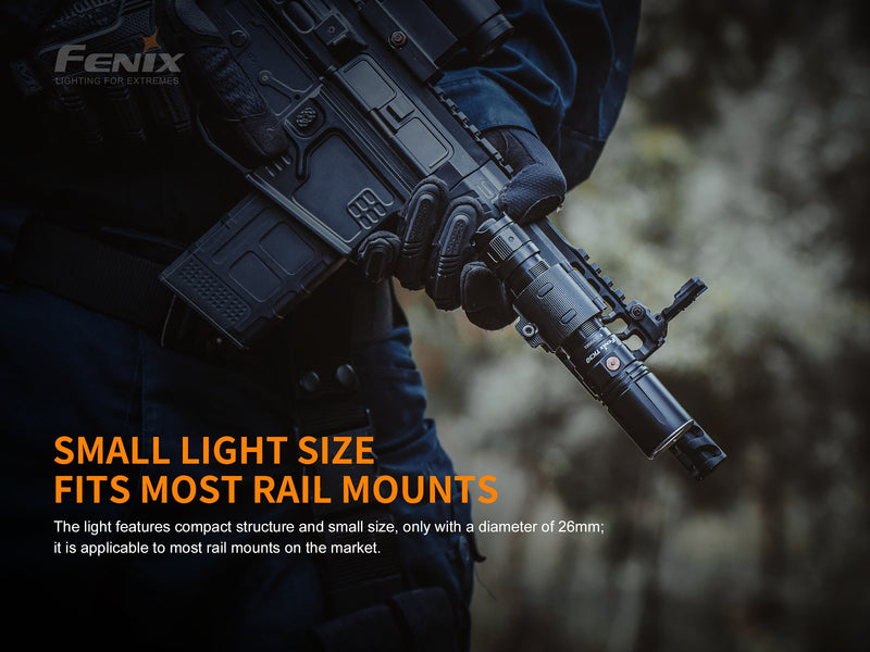Fenix TK30 White Laser LED Flashlight-10