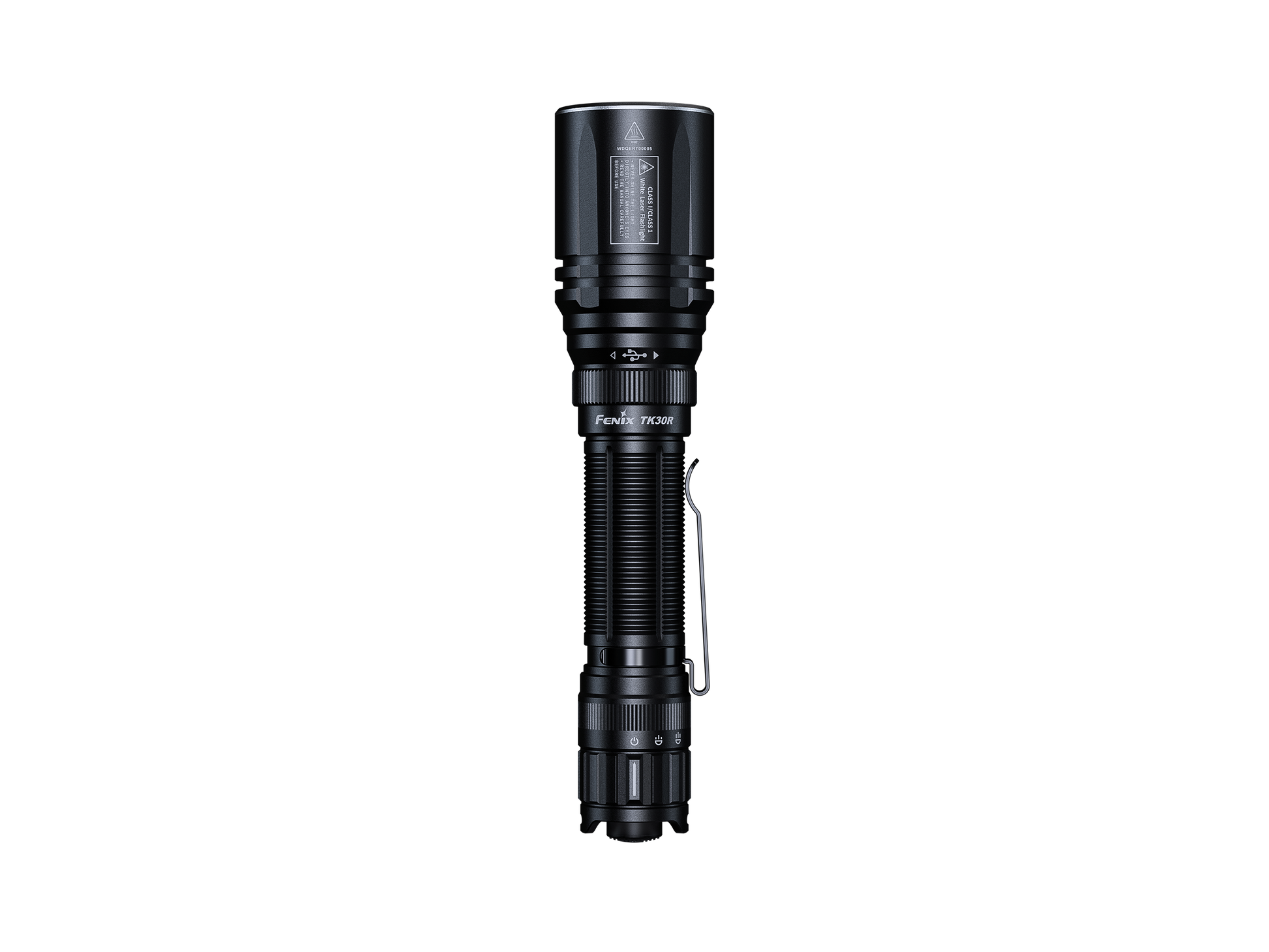 Fenix TK30R Tactical White Laser Rechargeable Flashlight-17