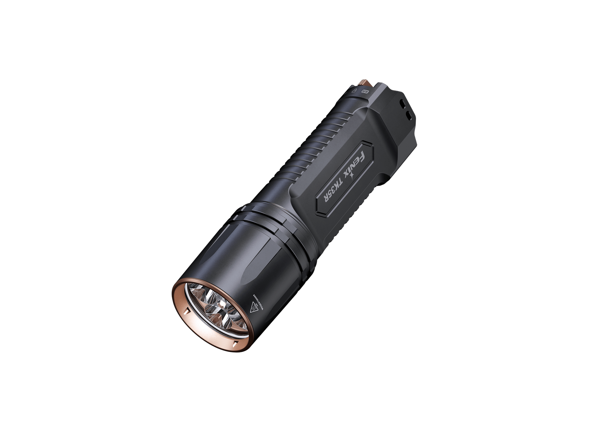 Fenix TK35R UV Light Rechargeable High-Performance Tactical Flashlight-1