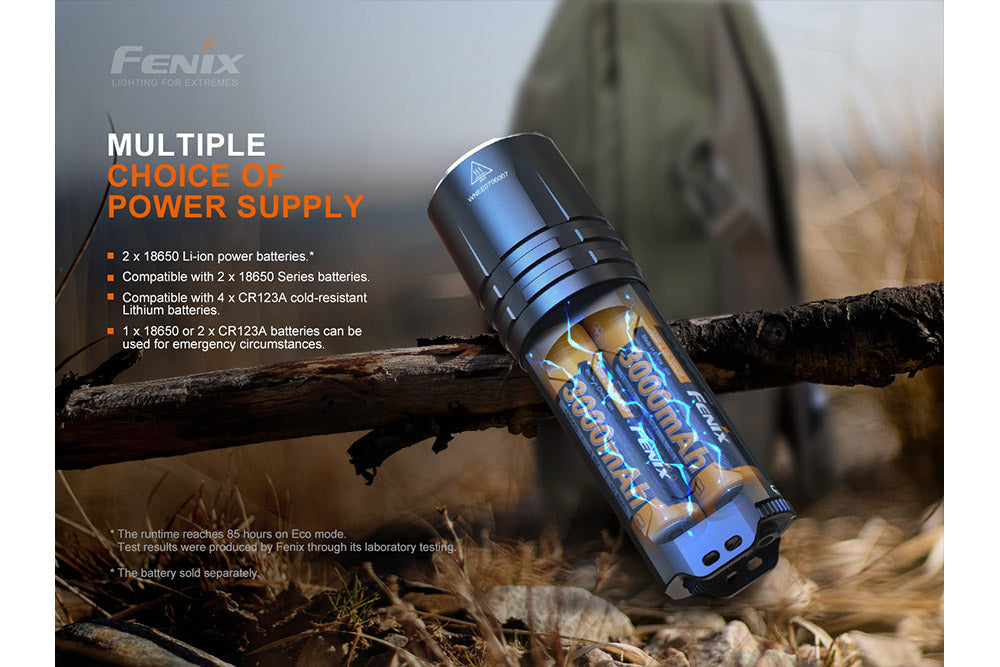 Fenix TK35UE V2.0 Flashlight - 5000 Lumens-12