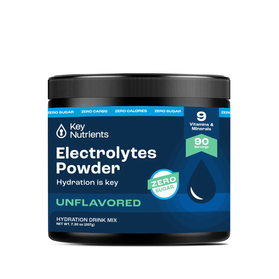 Electrolyte Recovery Plus Powder (Sugar-Free)-50