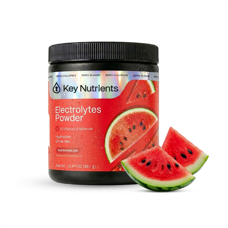Electrolyte Recovery Plus Powder (Sugar-Free)-8