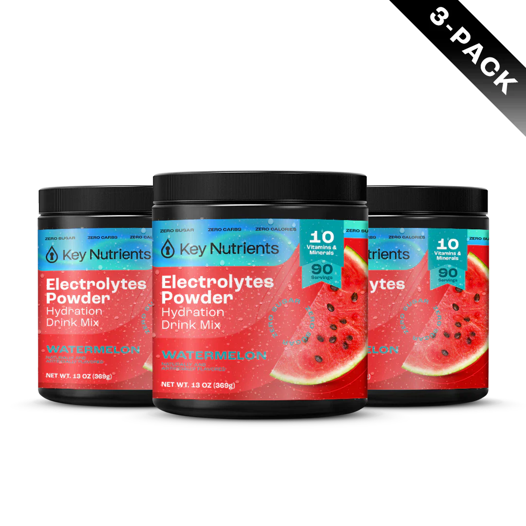 Electrolyte Recovery Plus Powder (Sugar-Free)-84