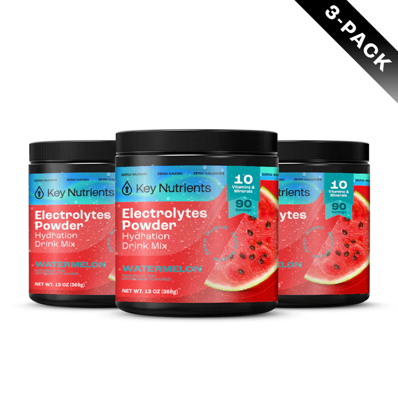 Electrolyte Recovery Plus Powder (Sugar-Free)-84