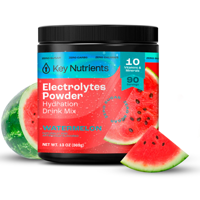 Electrolyte Recovery Plus Powder (Sugar-Free)-73