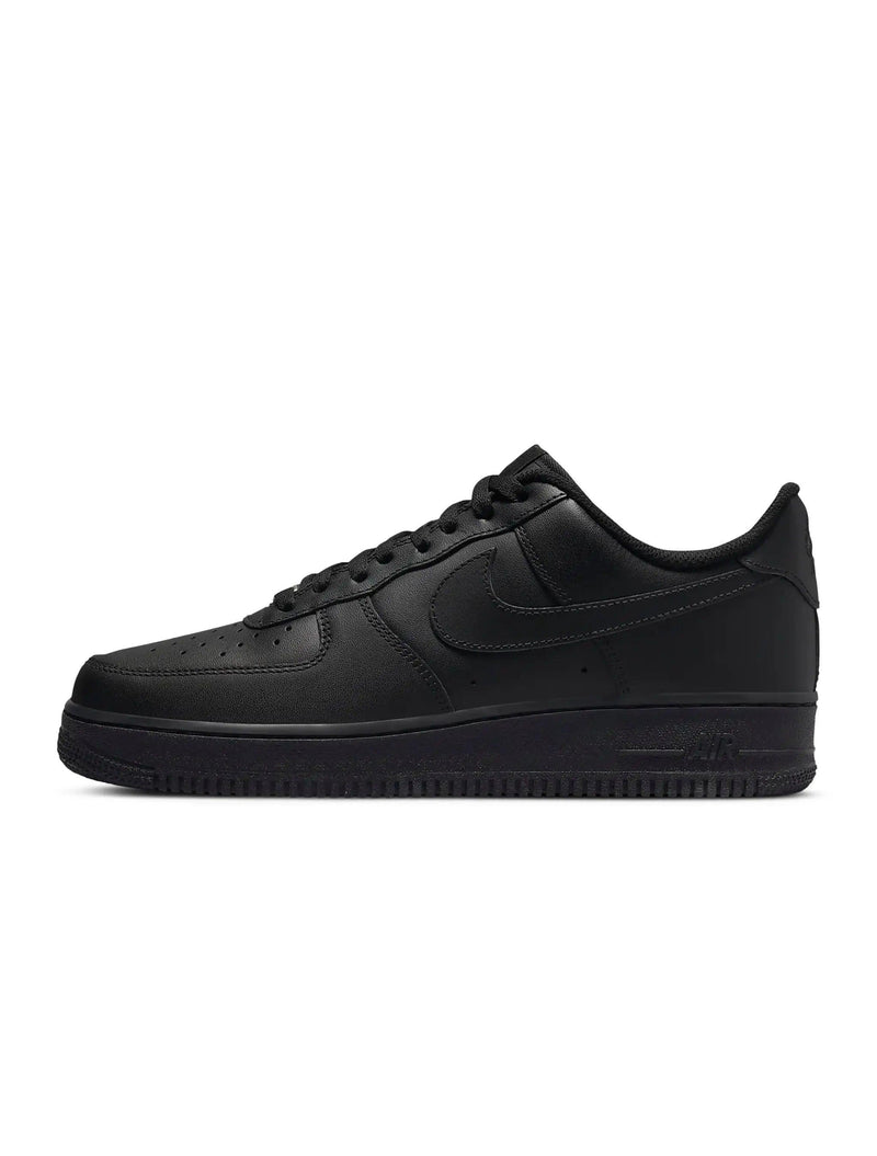 Nike Men's Air Force 1 '07 - Triple Black-1