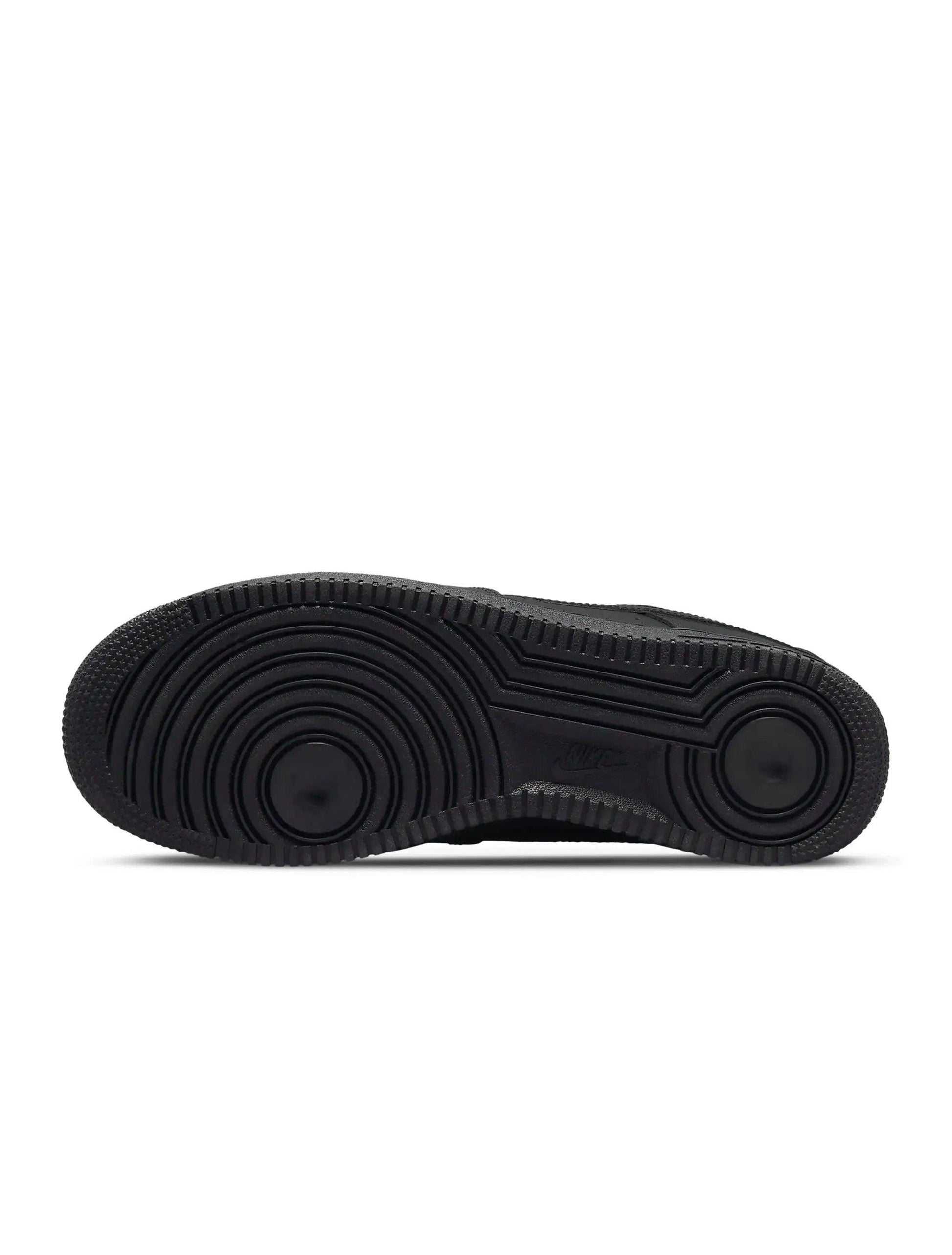 Nike Men's Air Force 1 '07 - Triple Black-4