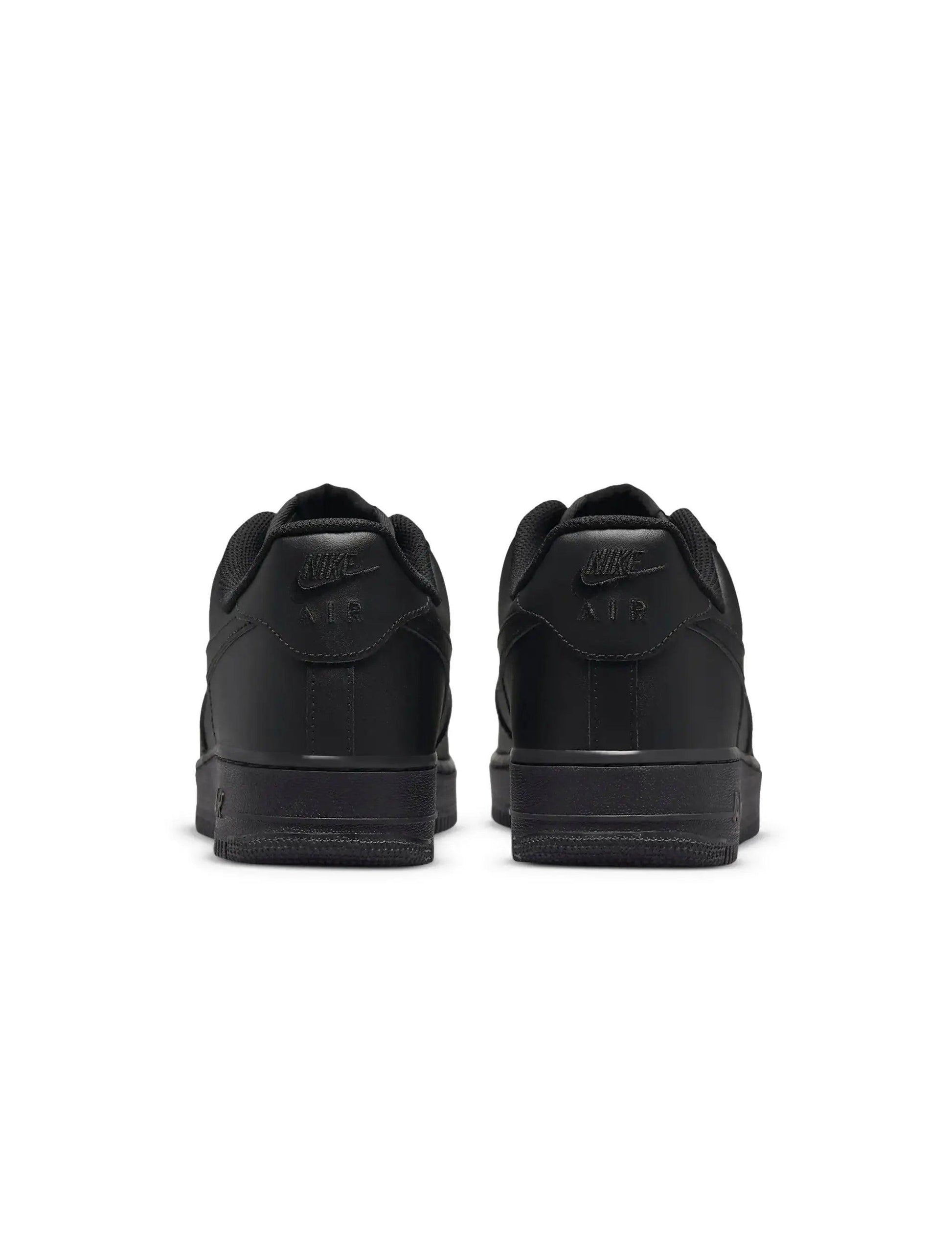 Nike Men's Air Force 1 '07 - Triple Black-3
