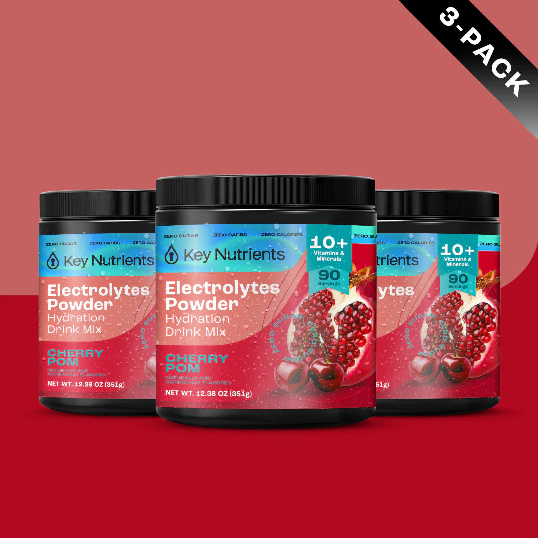 Electrolyte Recovery Plus Powder (Sugar-Free)-94