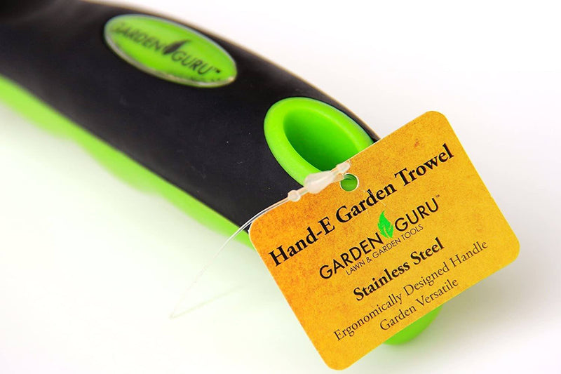 Stainless Steel Garden Trowel-6
