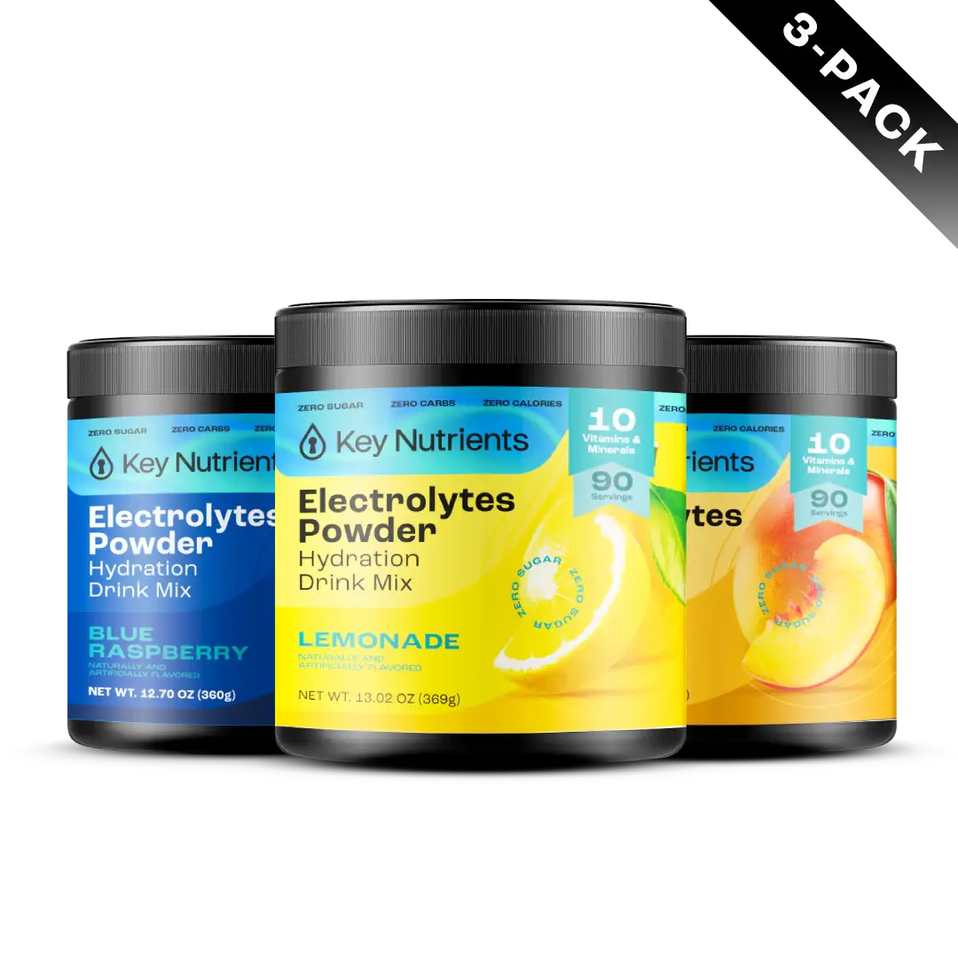 Electrolyte Recovery Plus Powder (Sugar-Free)-56