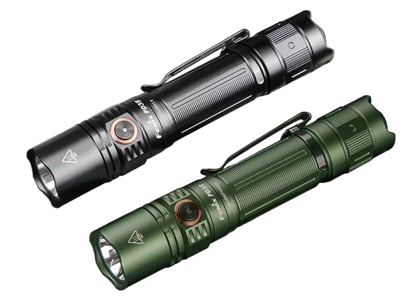 Fenix PD35 V3.0 Everyday Carry Flashlight - 1700 Lumens-1