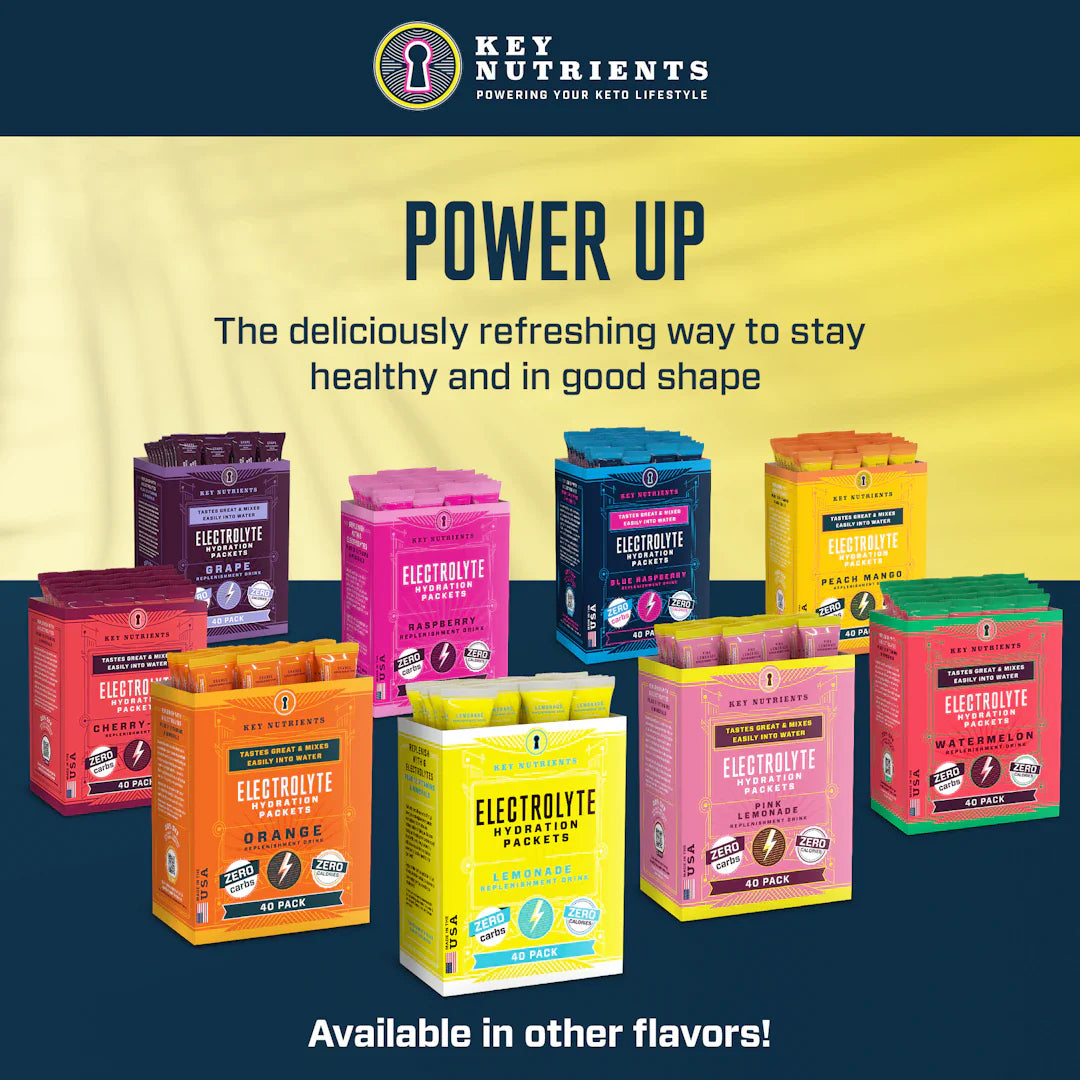 Electrolyte Recovery Plus Powder Travel Packets-8