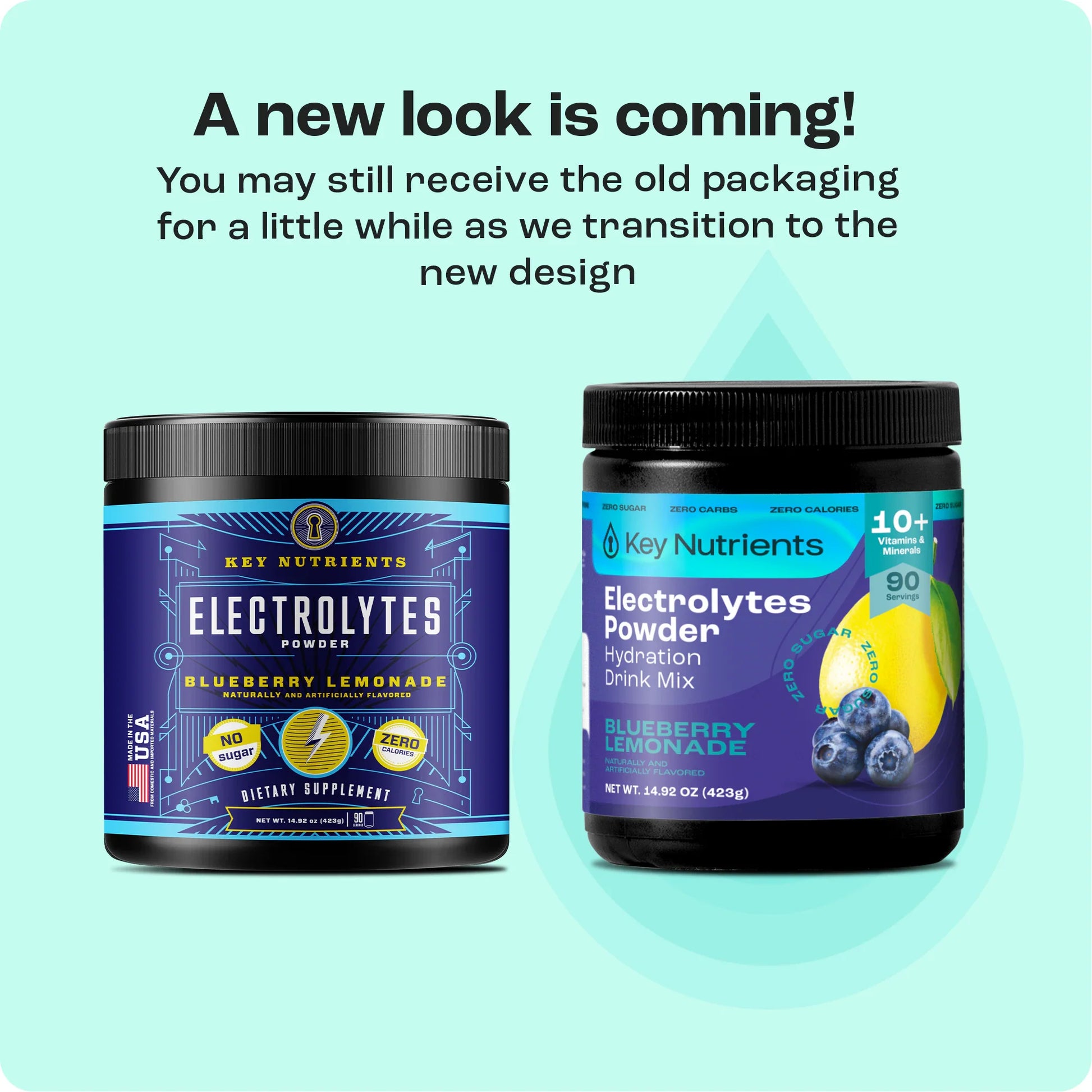 Electrolyte Recovery Plus Powder (Sugar-Free)-107