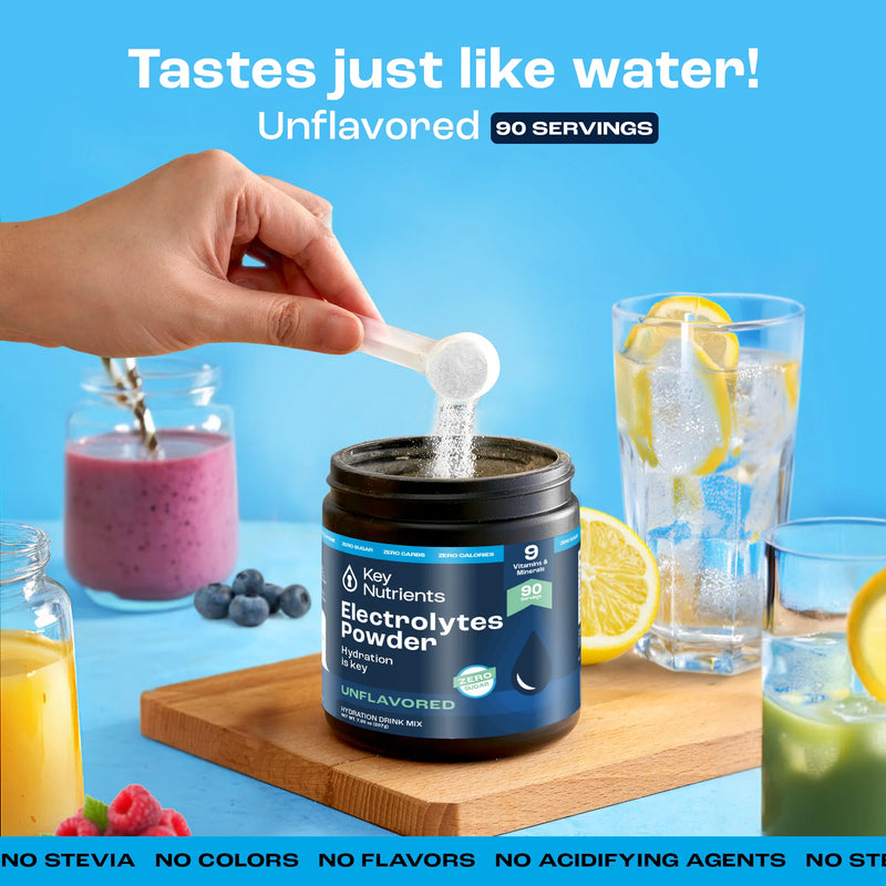 Electrolyte Recovery Plus Powder (Sugar-Free)-31