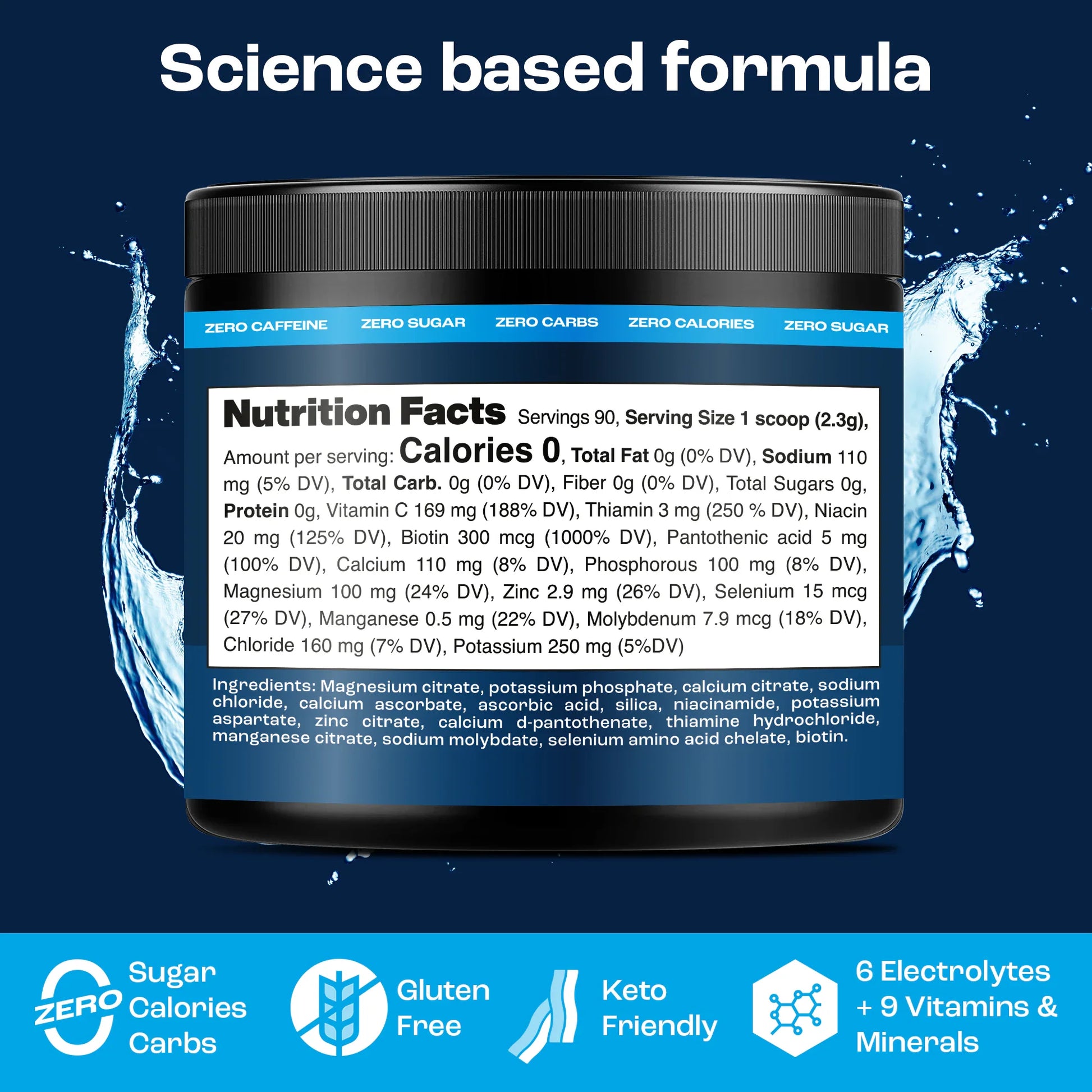 Electrolyte Recovery Plus Powder (Sugar-Free)-55