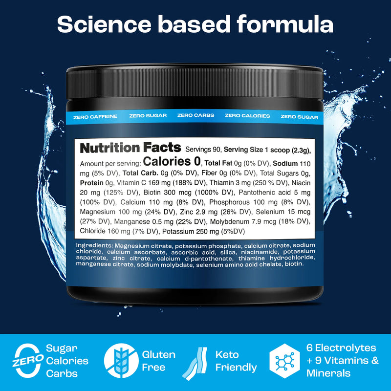 Electrolyte Recovery Plus Powder (Sugar-Free)-55