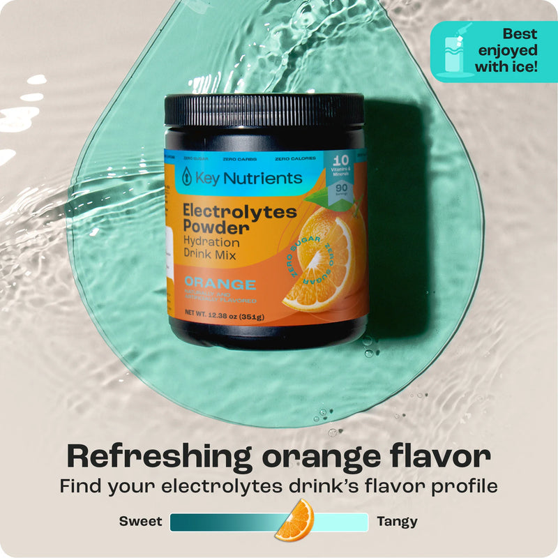Electrolyte Recovery Plus Powder (Sugar-Free)-61