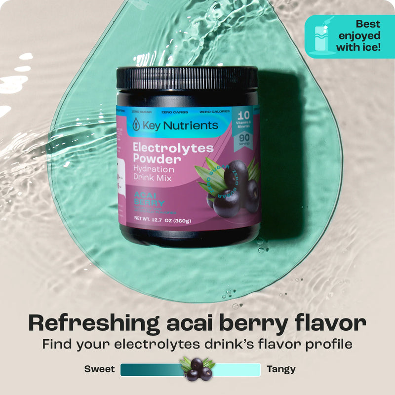 Electrolyte Recovery Plus Powder (Sugar-Free)-70