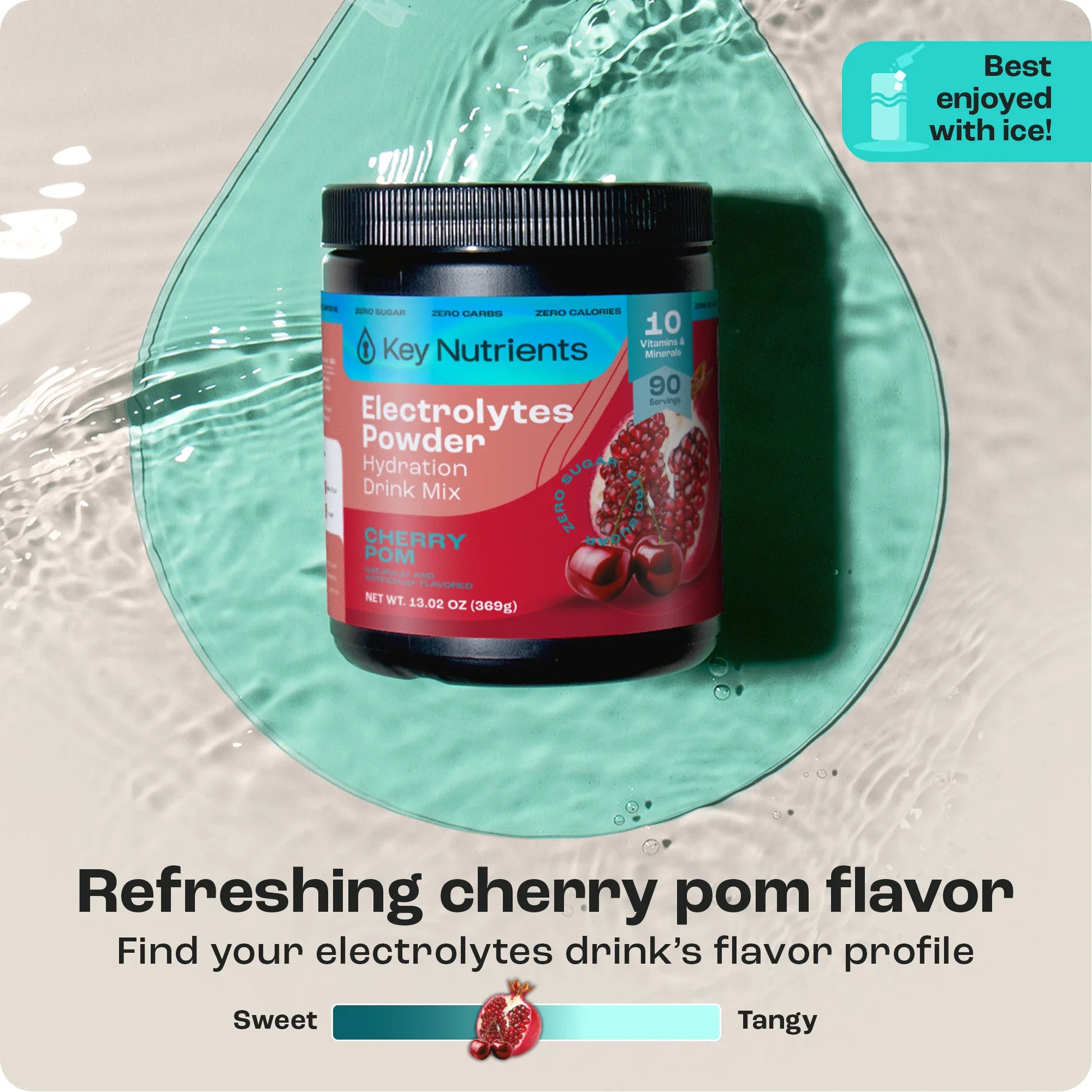Electrolyte Recovery Plus Powder (Sugar-Free)-97