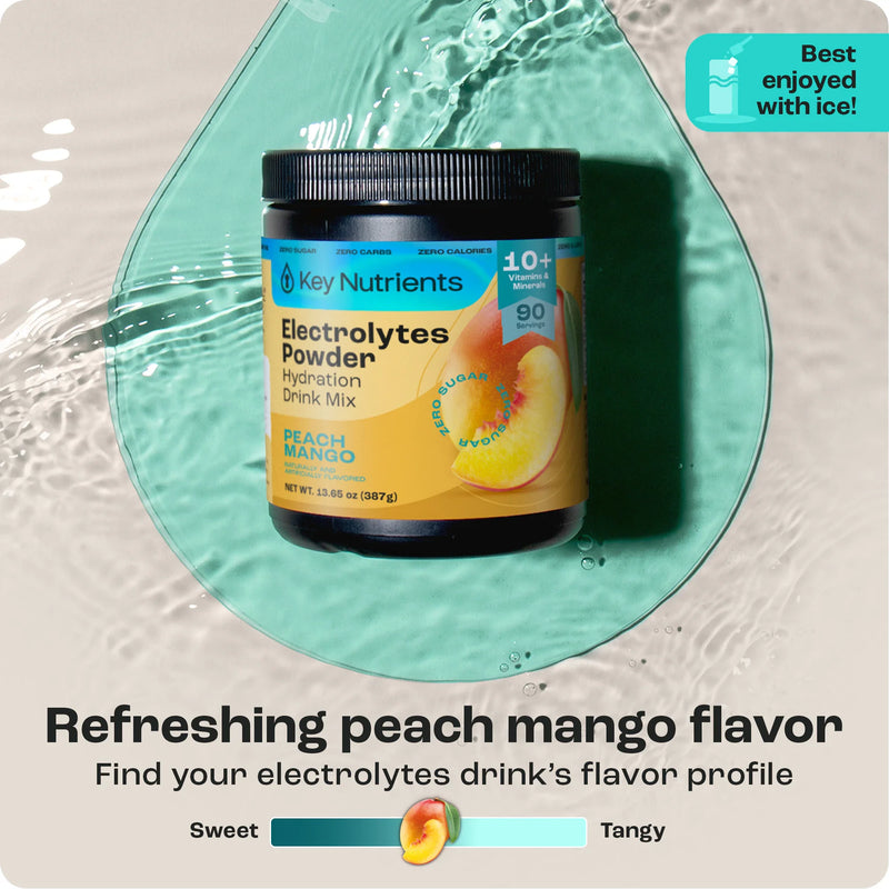 Electrolyte Recovery Plus Powder (Sugar-Free)-92