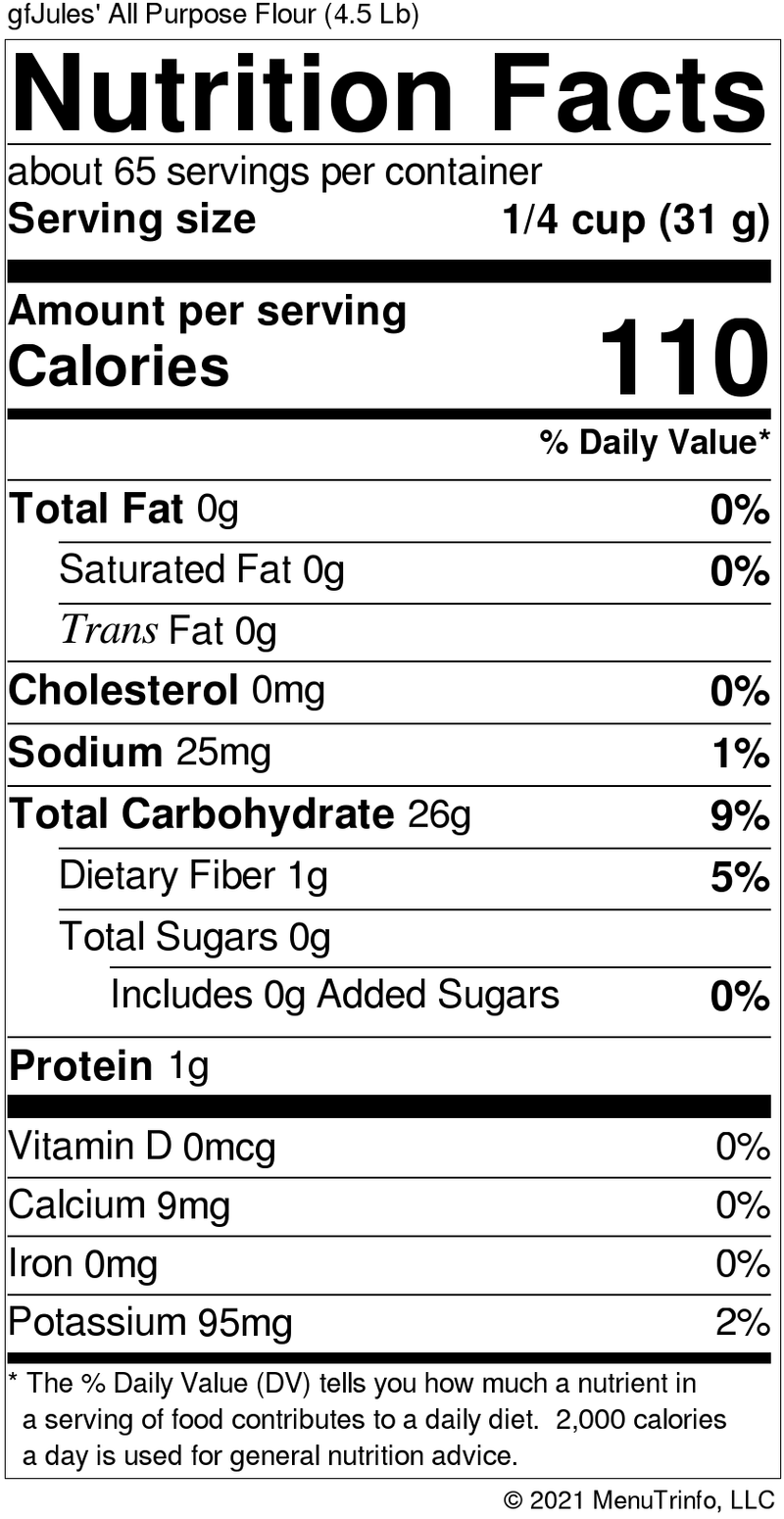gfJules All Purpose Gluten Free Flour-4