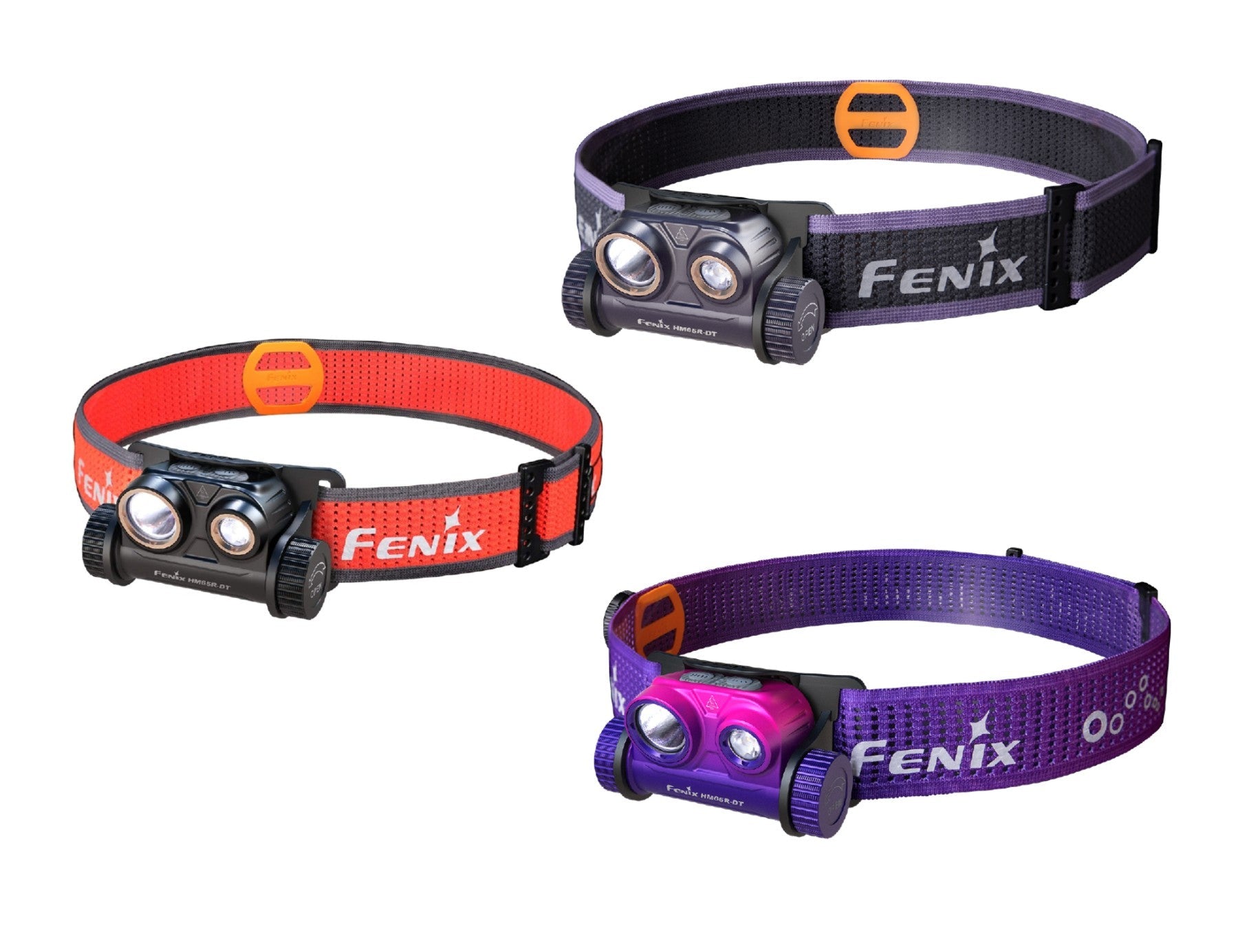 Fenix HM65R-DT Trail Running LED Headlamp-1