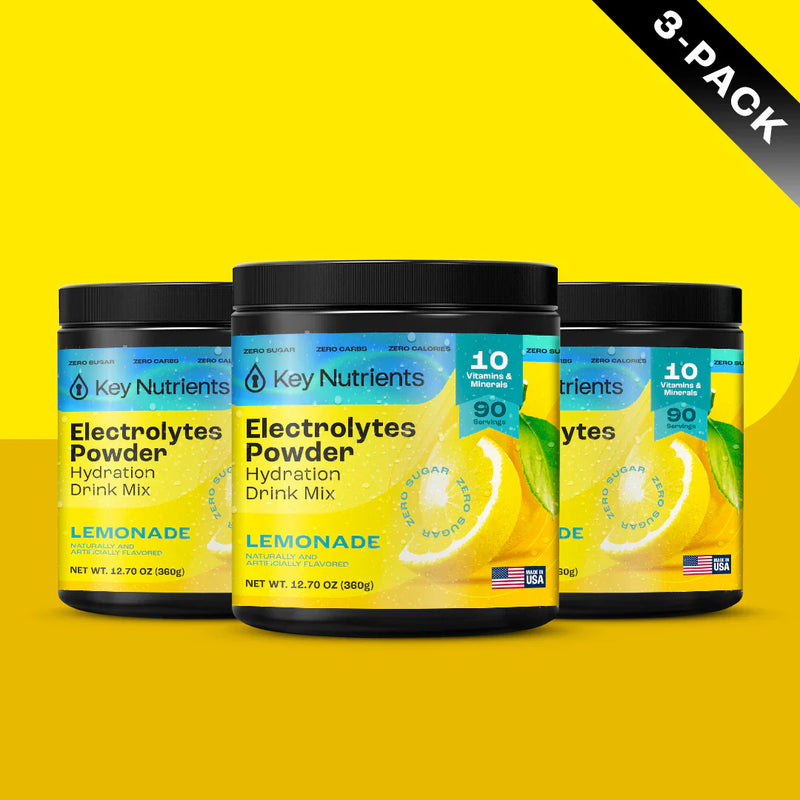 Electrolyte Recovery Plus Powder (Sugar-Free)-92