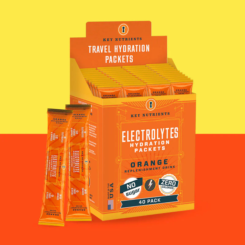 Electrolyte Recovery Plus Powder (Sugar-Free)-28