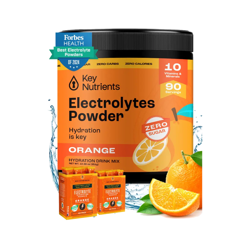 Electrolyte Recovery Plus Powder (Sugar-Free)-59