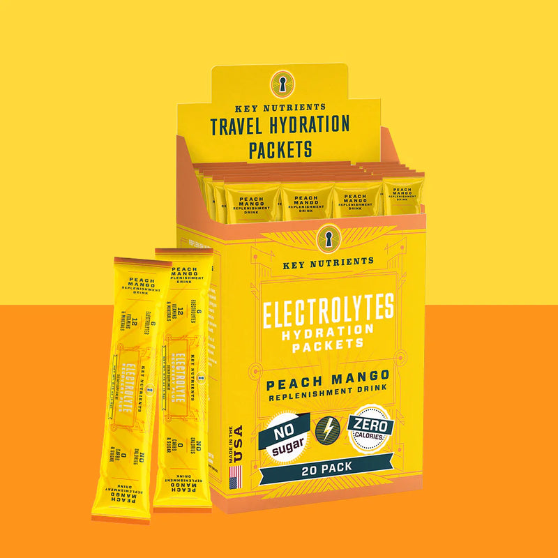 Electrolyte Recovery Plus Powder (Sugar-Free)-23