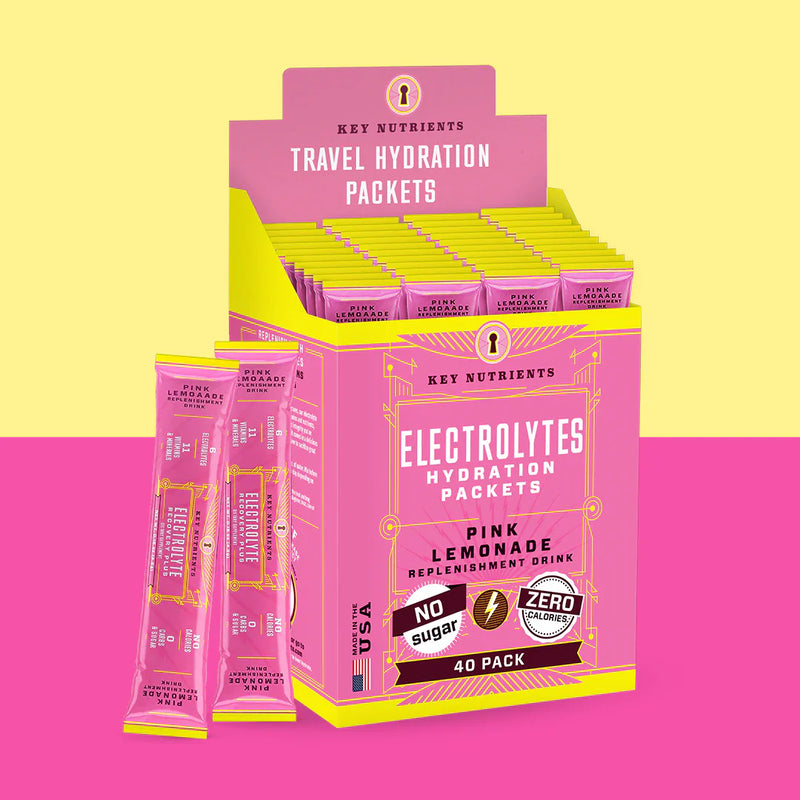 Electrolyte Recovery Plus Powder (Sugar-Free)-58