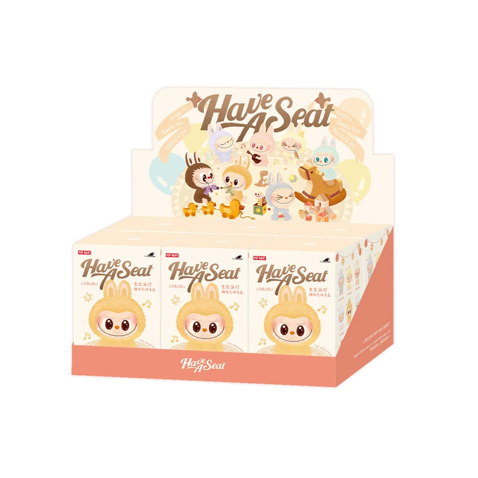 Pop Mart Labubu Have a Seat Blind Box-2